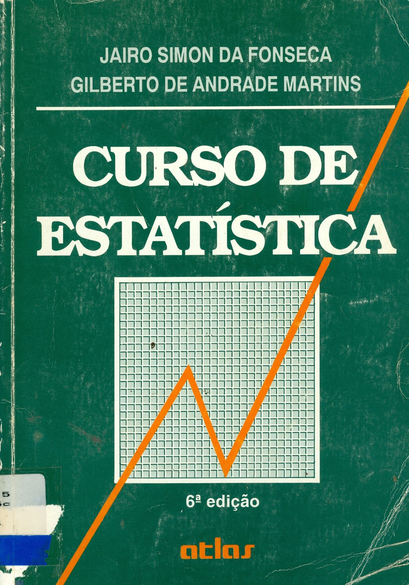 CURSO DE ESTATÍSTICA 