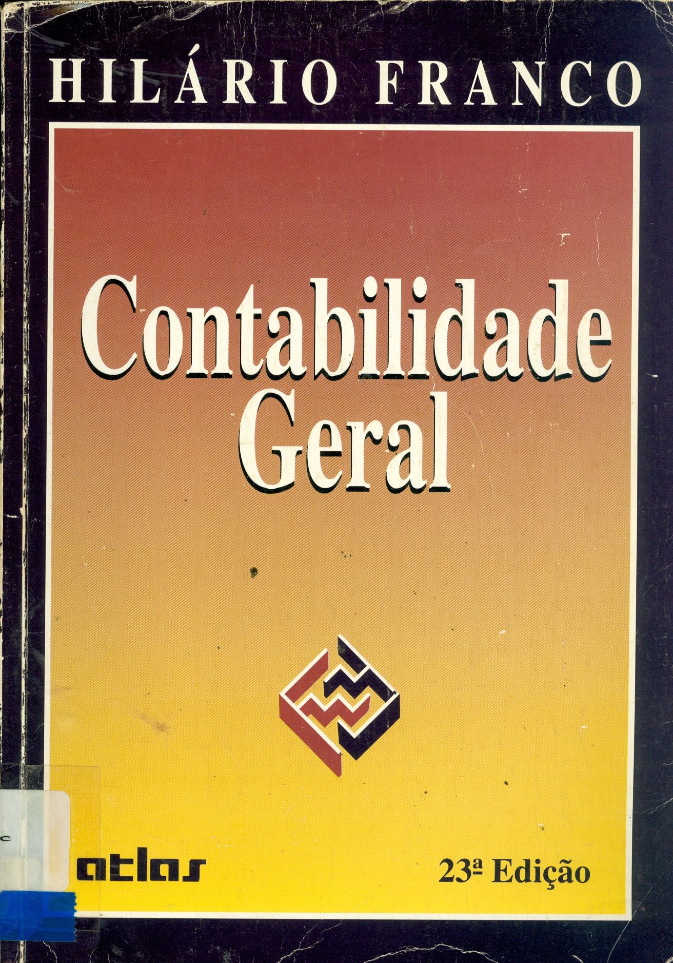 CONTABILIDADE GERAL 