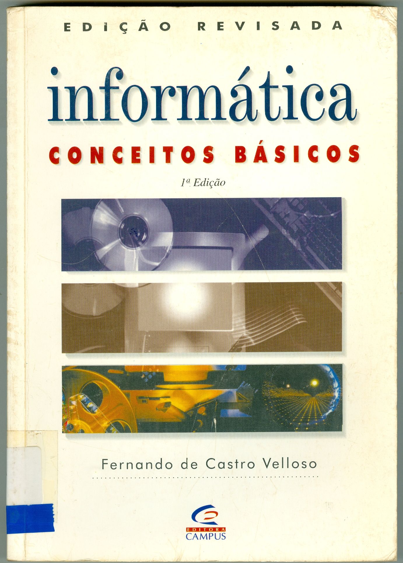 INFORMÁTICA: CONCEITOS BÁSICOS 