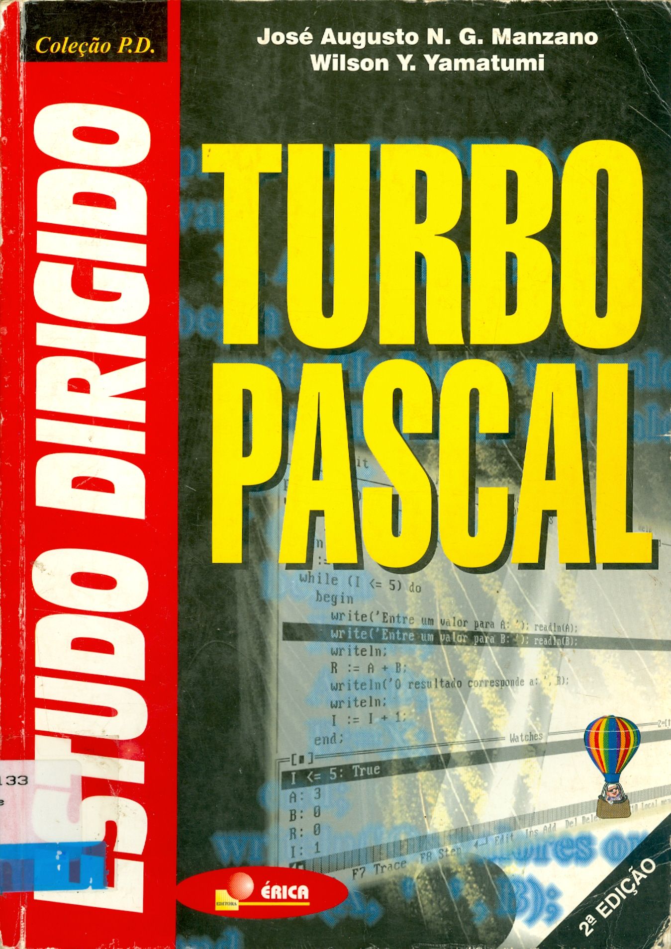 ESTUDO DIRIGIDO DE TURBO PASCAL