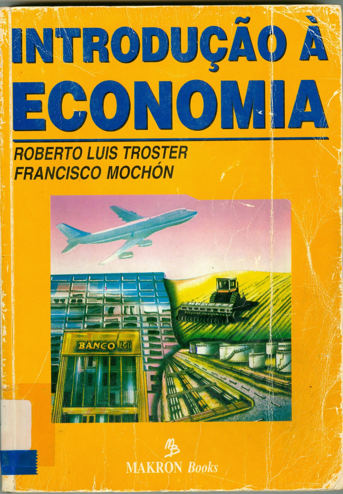 INTRODUÇÃO A ECONOMIA 