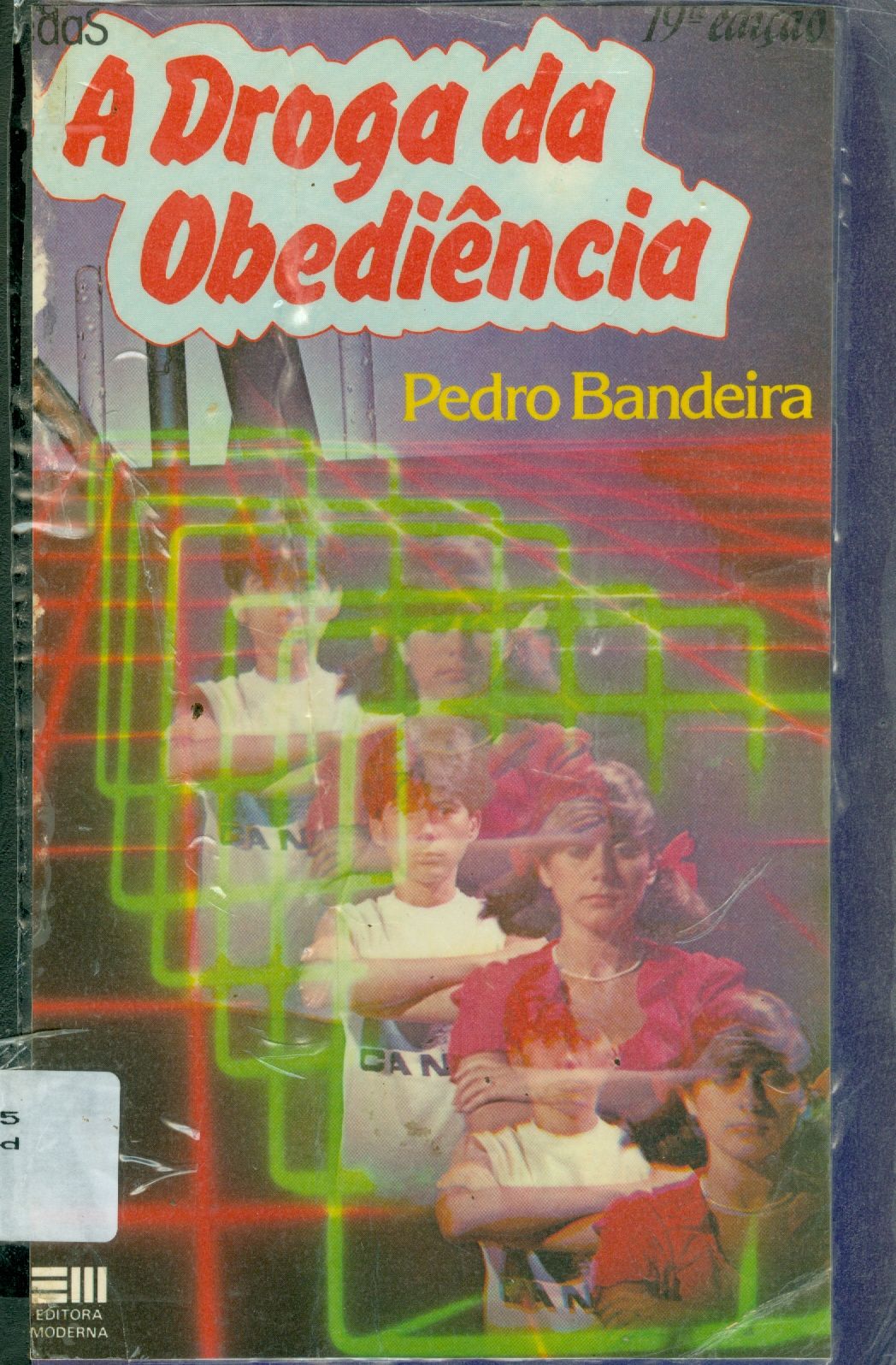 A DROGA DA OBEDIÉNCIA 