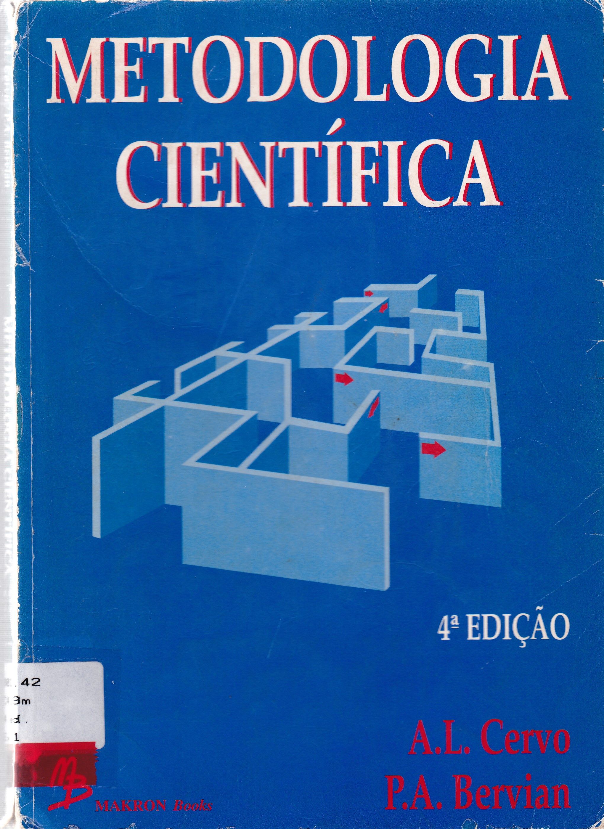 METODOLOGIA CIENTÍFICA
