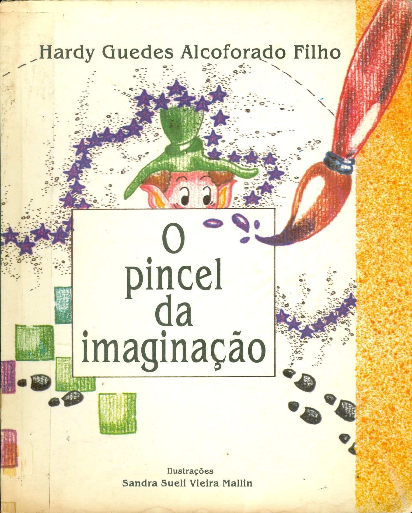 O PINCEL DA IMAGINAÇÃO