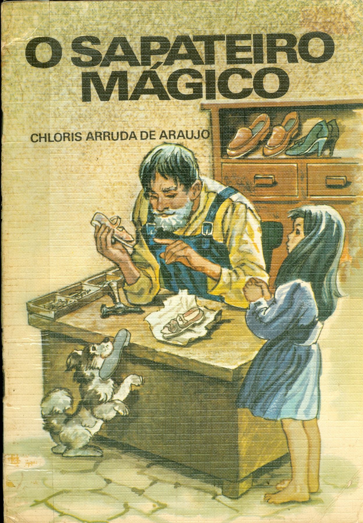 O SAPATEIRO MÁGICO