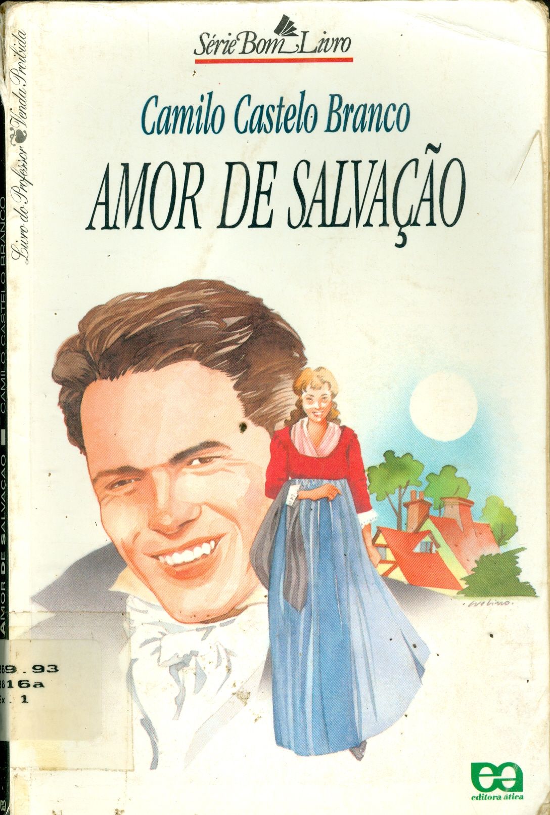 AMOR DE SALVAÇÃO