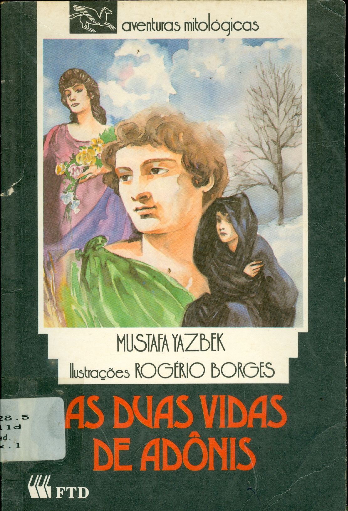 AS DUAS VIDAS DE ADONIS