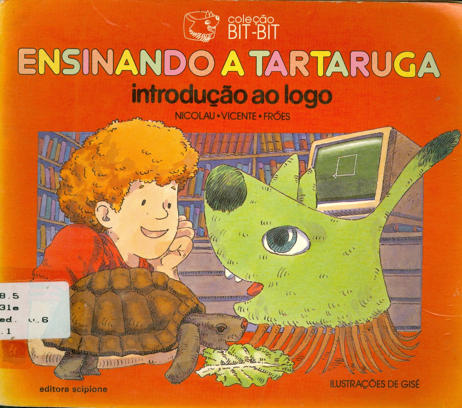 ENSINANDO A TARTARUGA