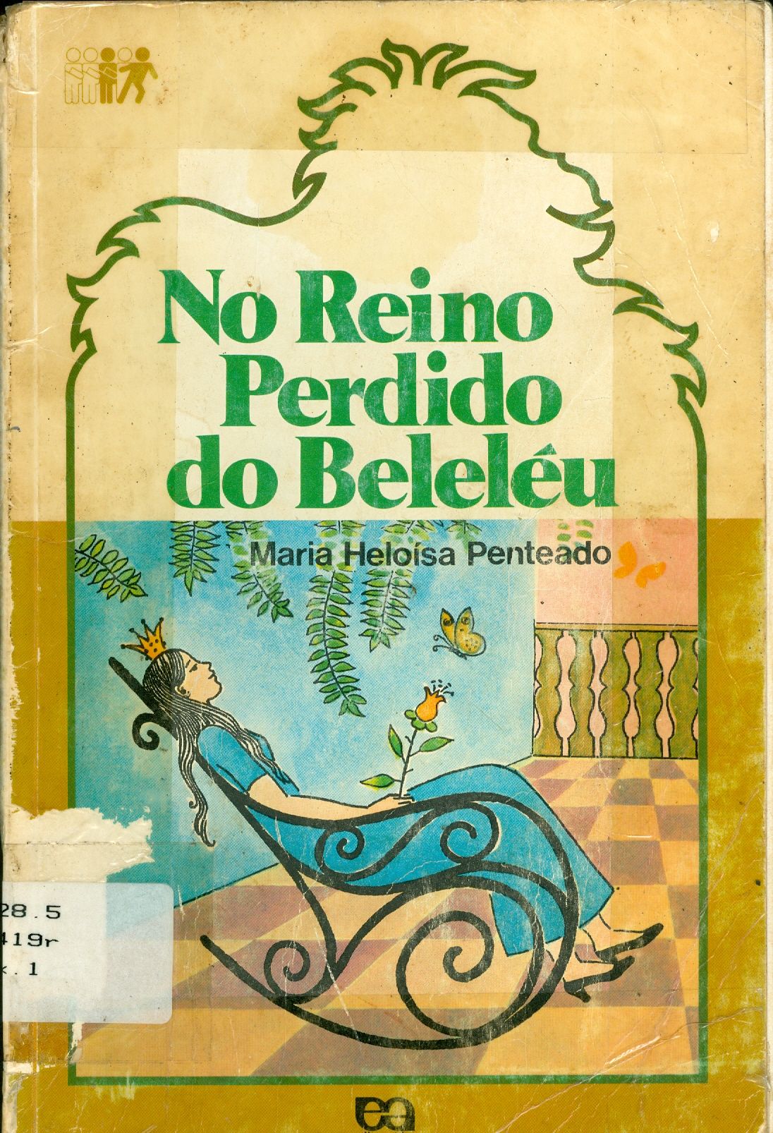 NO REINO PERDIDO DO BELELÉU