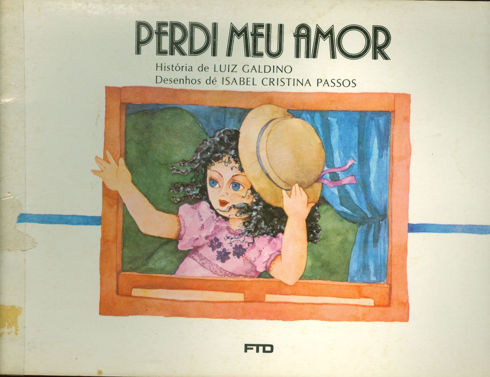 PERDI MEU AMOR 