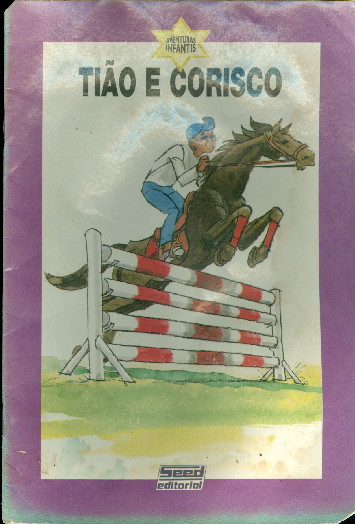 TIÃO E CORISCO - COLEÇÃO