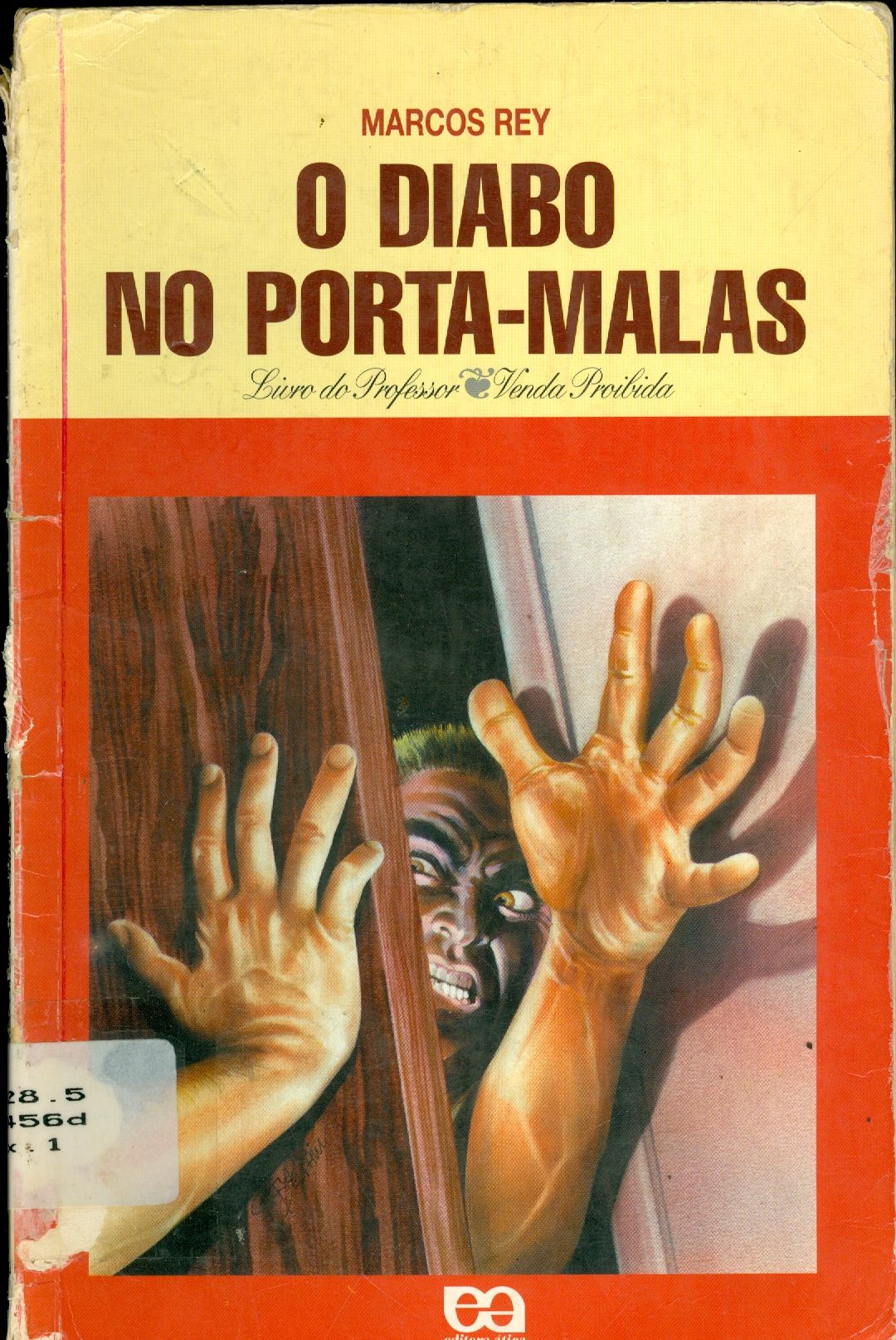 O DIABO NO PORTA-MALAS