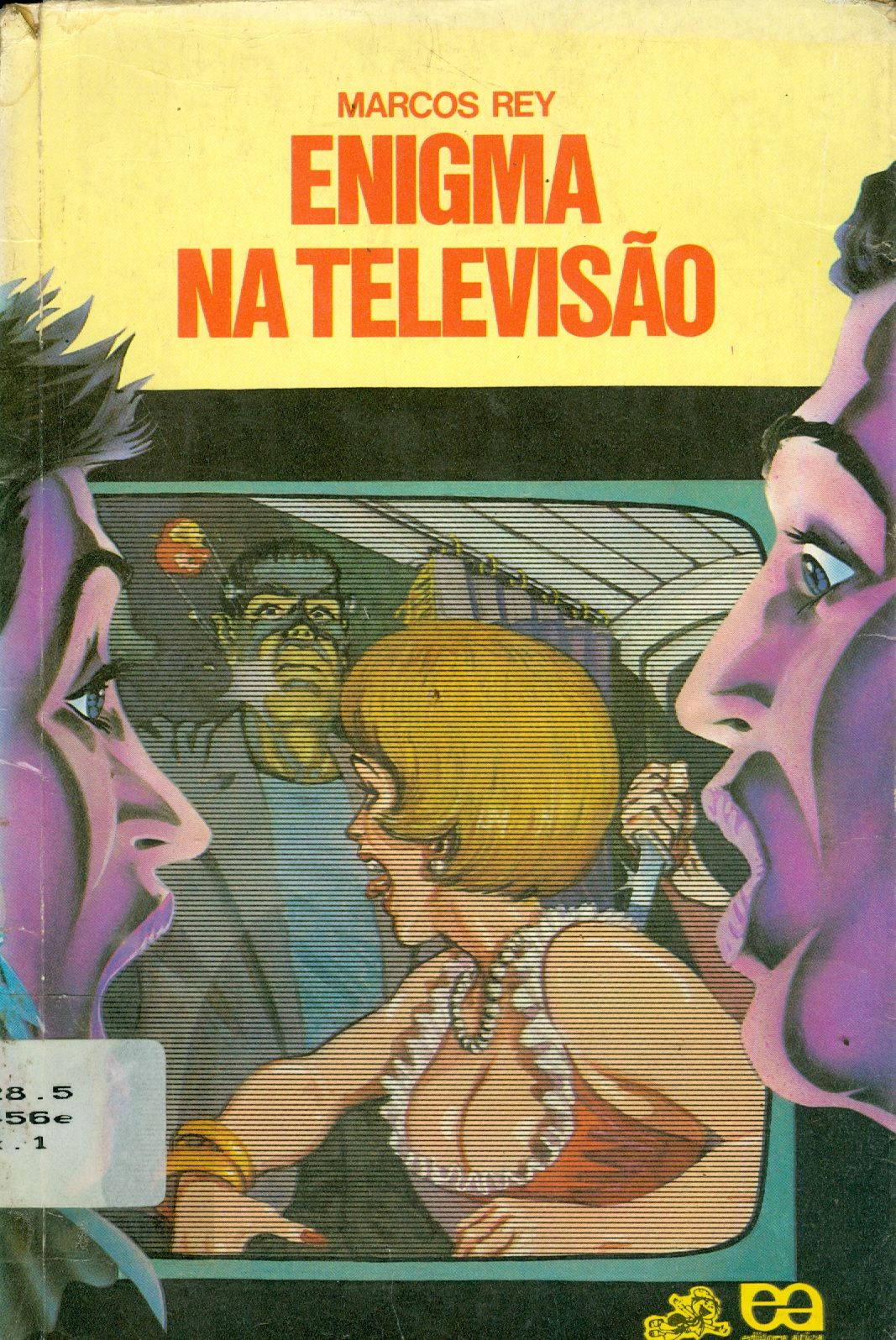 ENIGMA NA TELEVISÃO