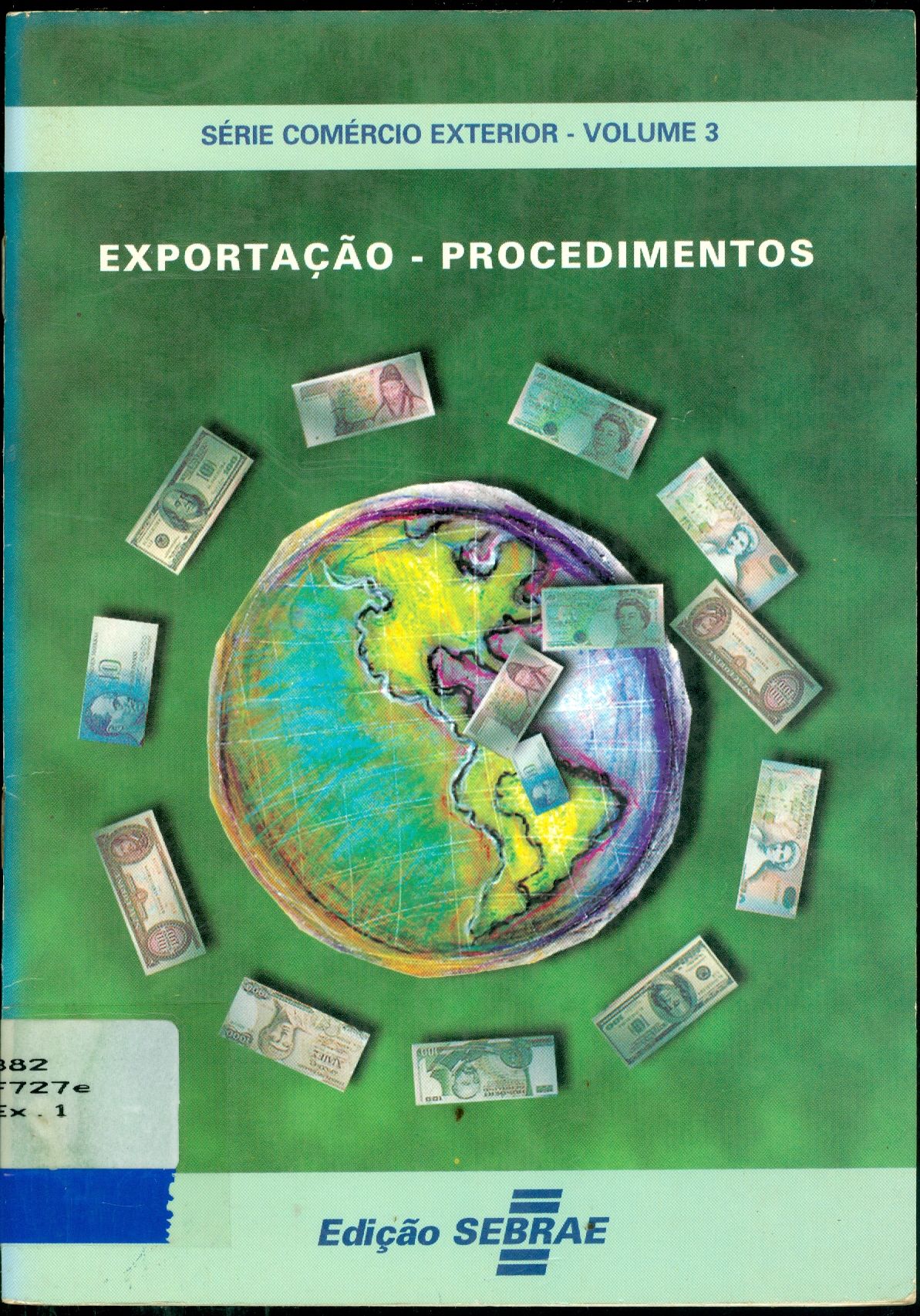 EXPORTAÇÃO - PROCEDIMENTO
