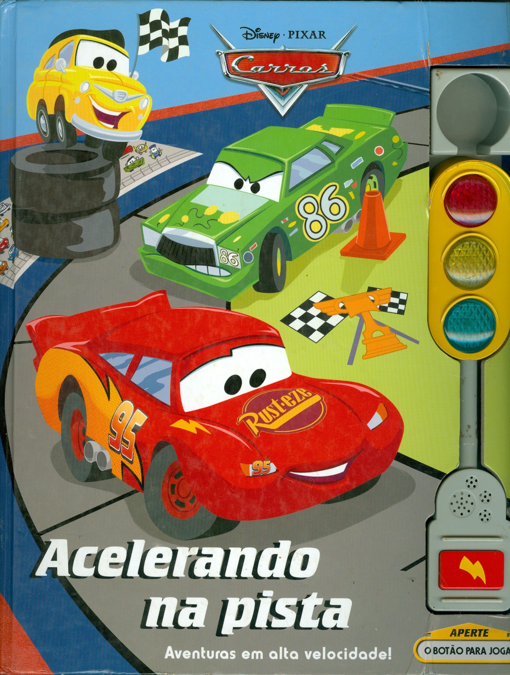 ACELERANDO NA PISTA: AVENTURAS EM ALTA VELOCIDADE