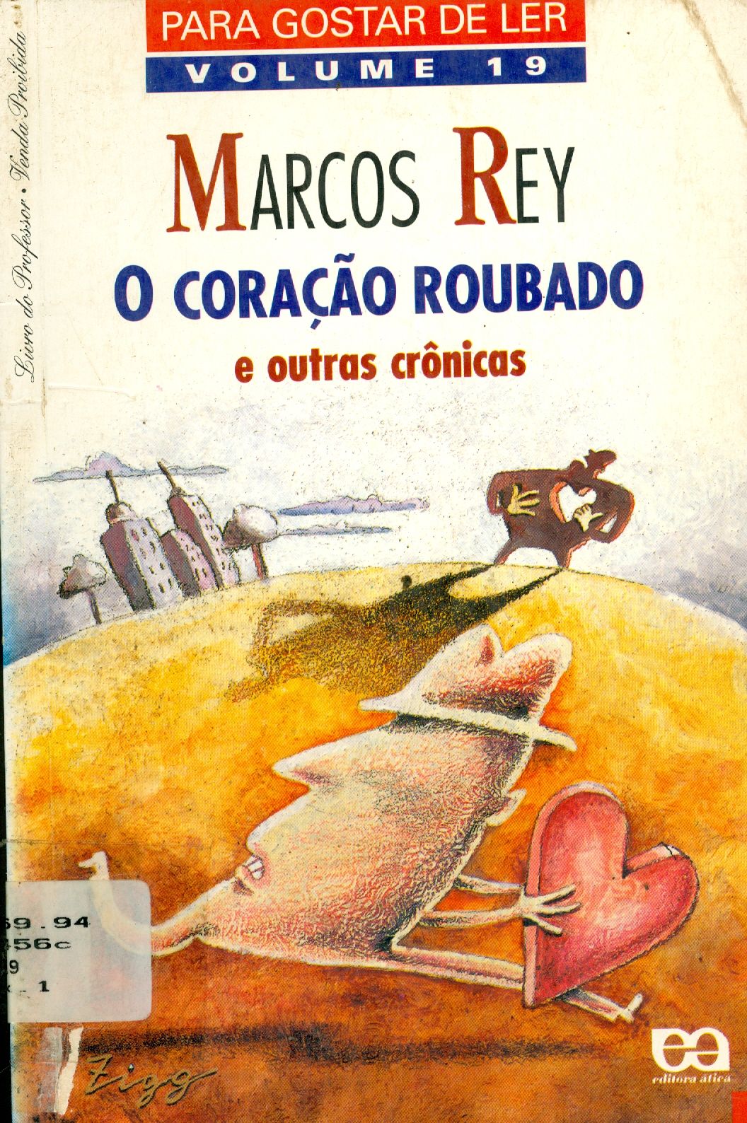 PARA GOSTAR DE LER: CRÔNICAS - V. 19