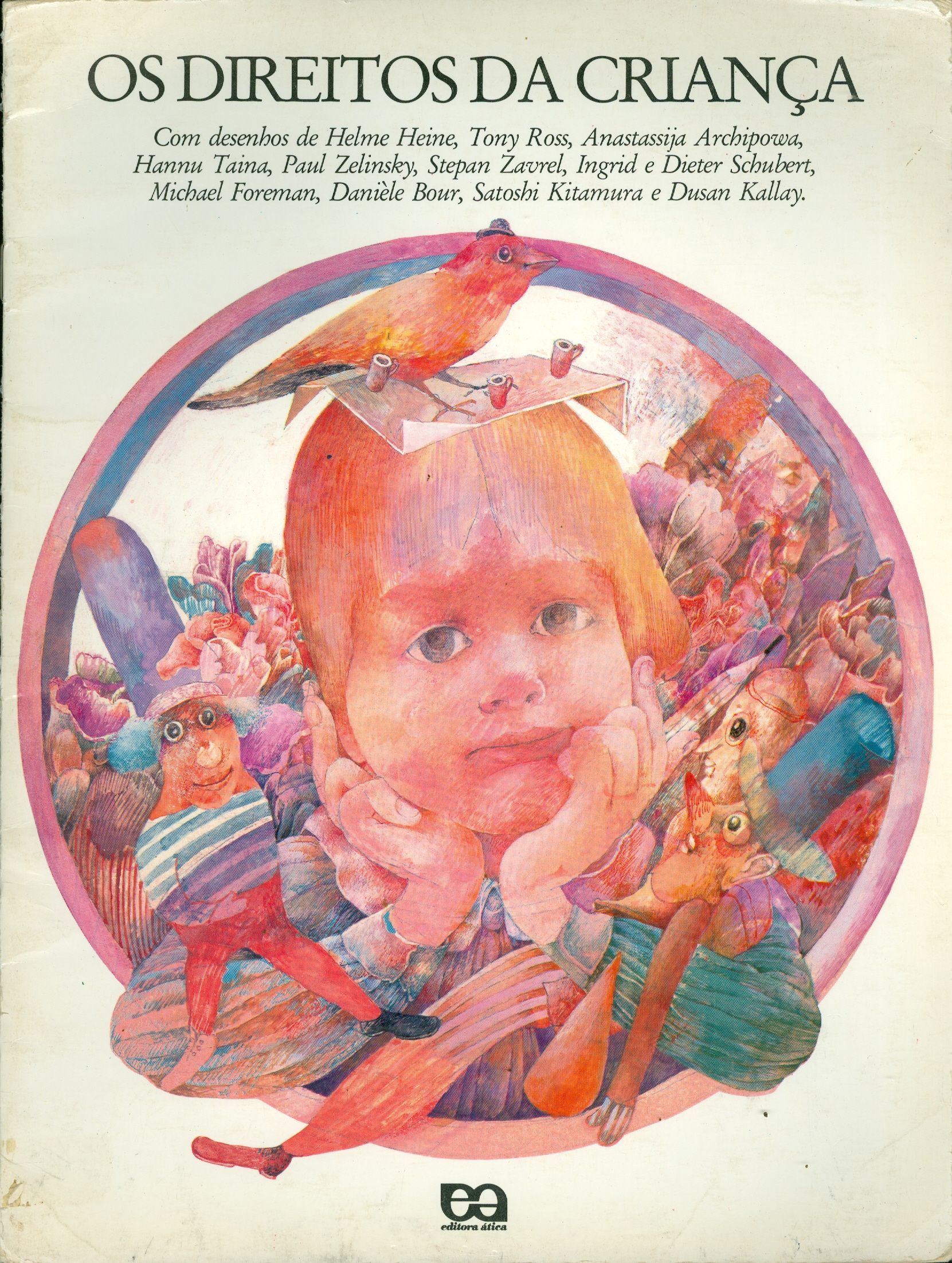 OS DIREITOS DA CRIANÇA 