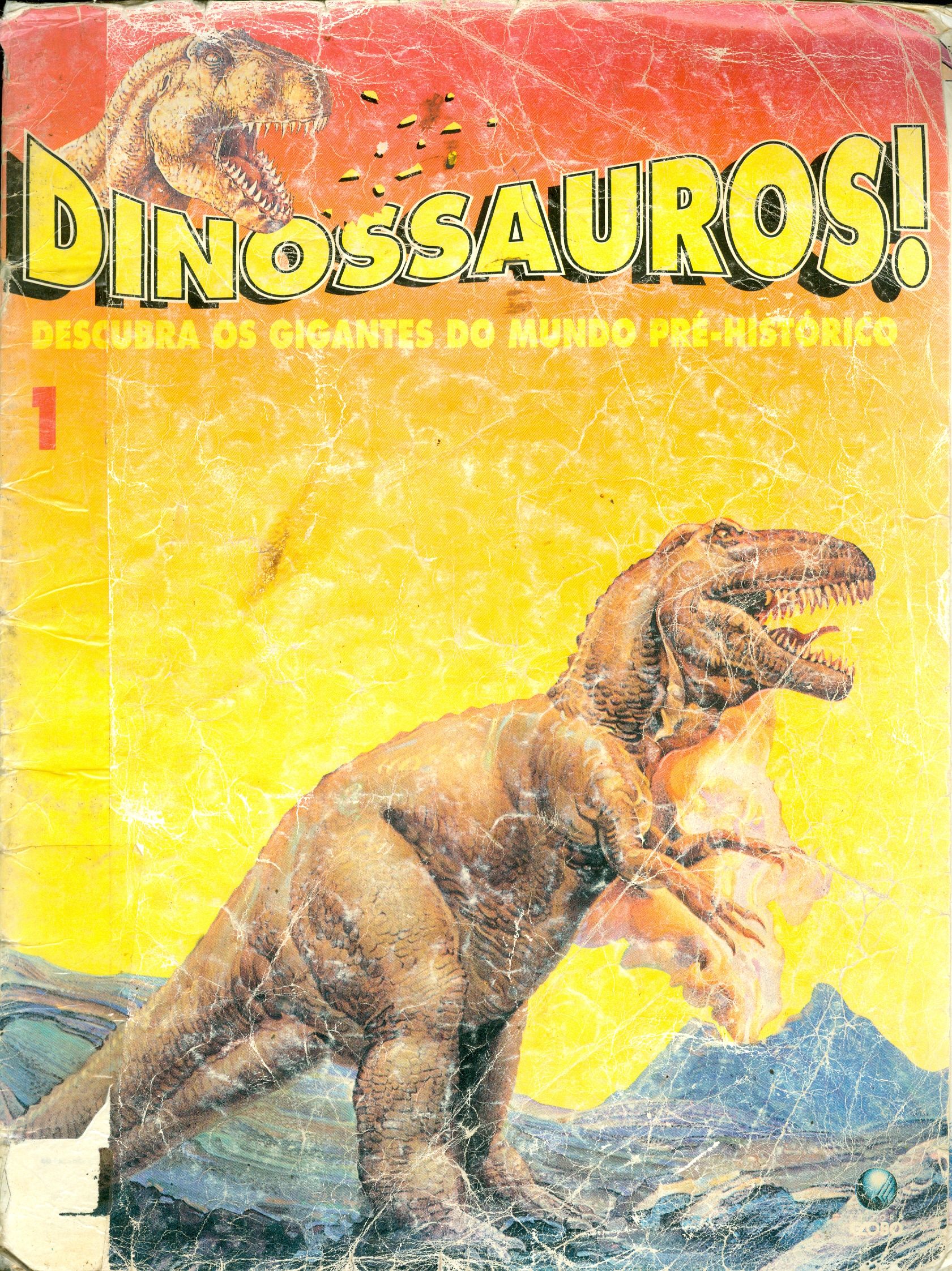 DINOSSAUROS