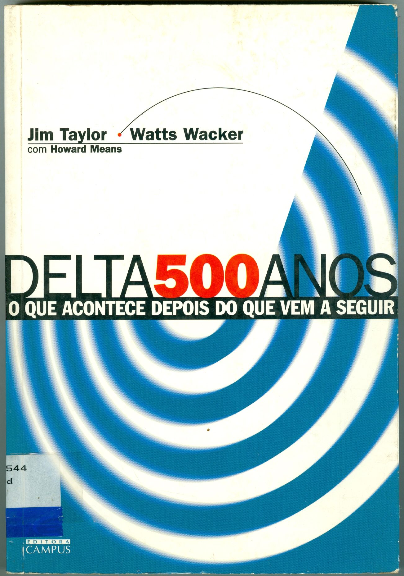 DELTA 500 ANOS: O QUE ACONTECE DEPOIS DO QUE VEM A SEGUIR