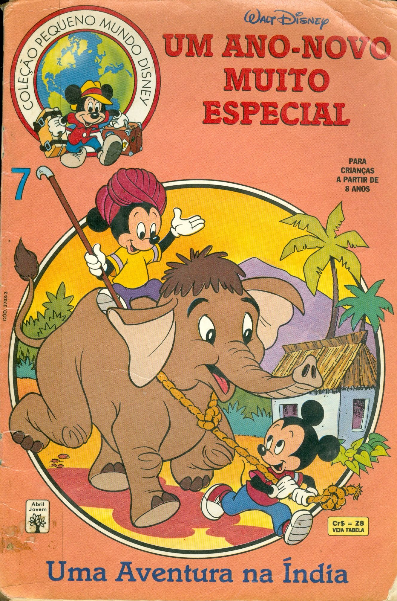 UM ANO-NOVO MUITO ESPECIAL: UMA AVENTURA NA ÍNDIA