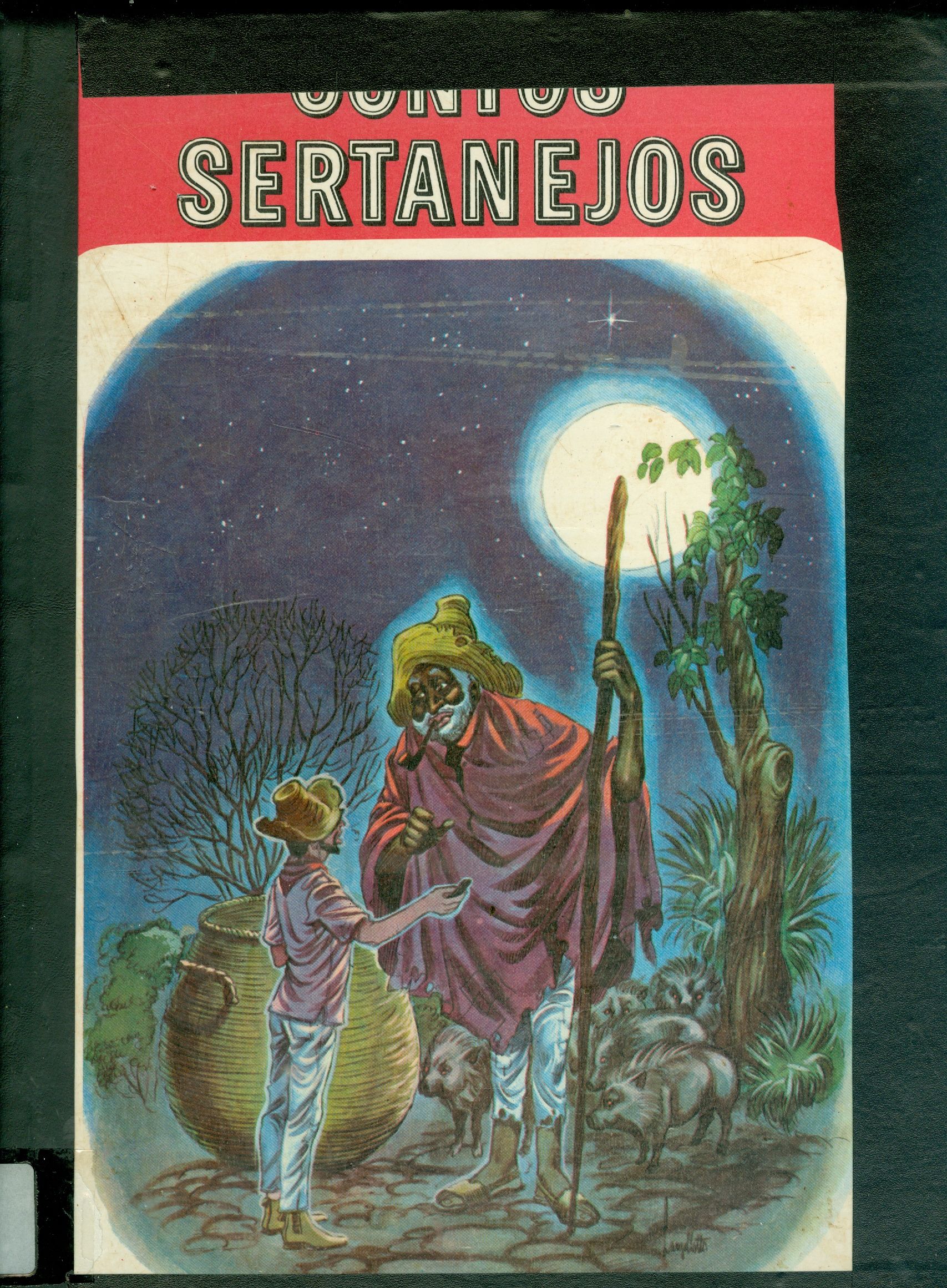 CONTOS SERTANEJOS - V. 5