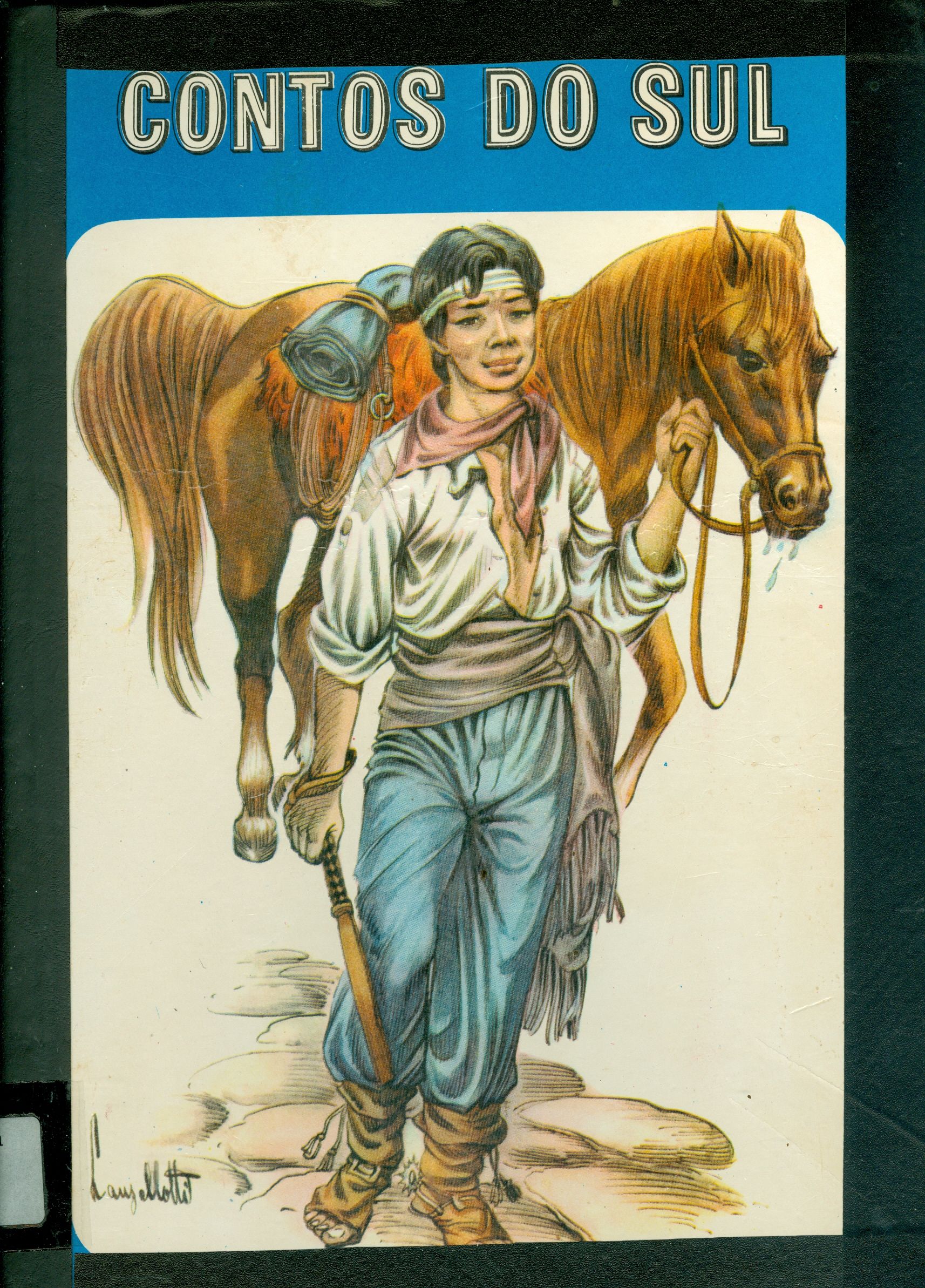 CONTOS DO SUL - V. 3