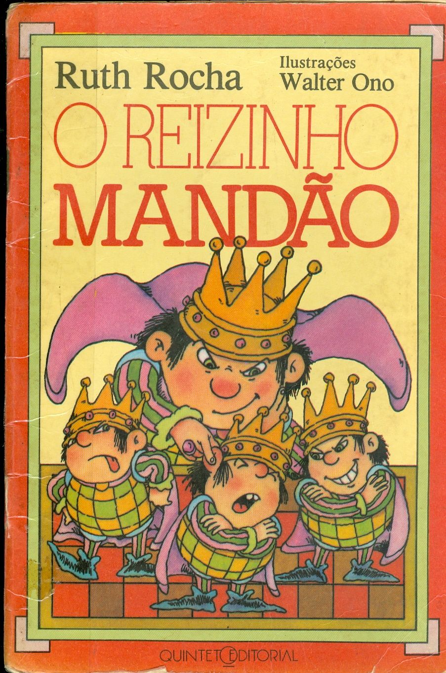 O REIZINHO MANDÃO 