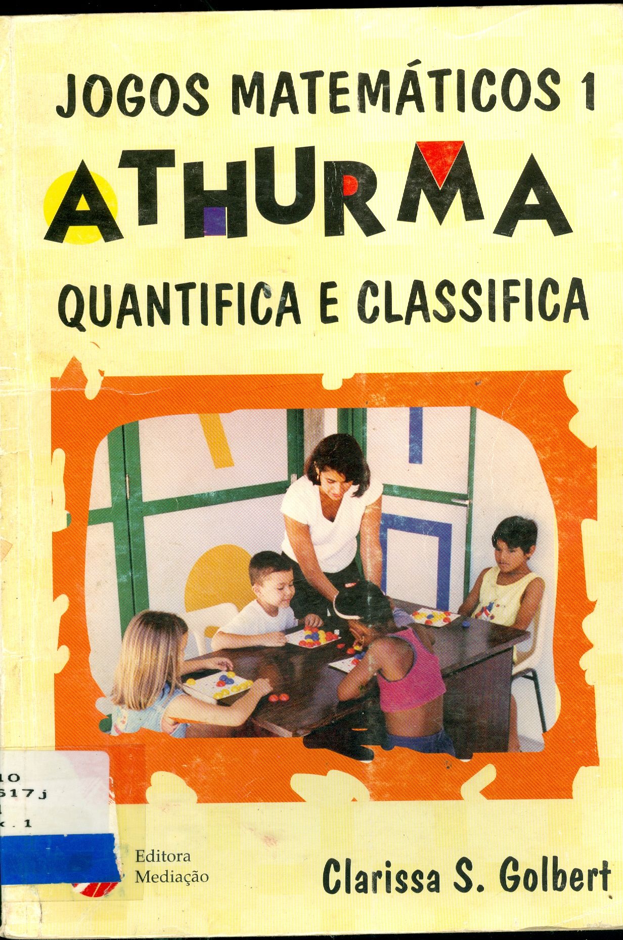 JOGOS MATEMÁTICOS - V. 1