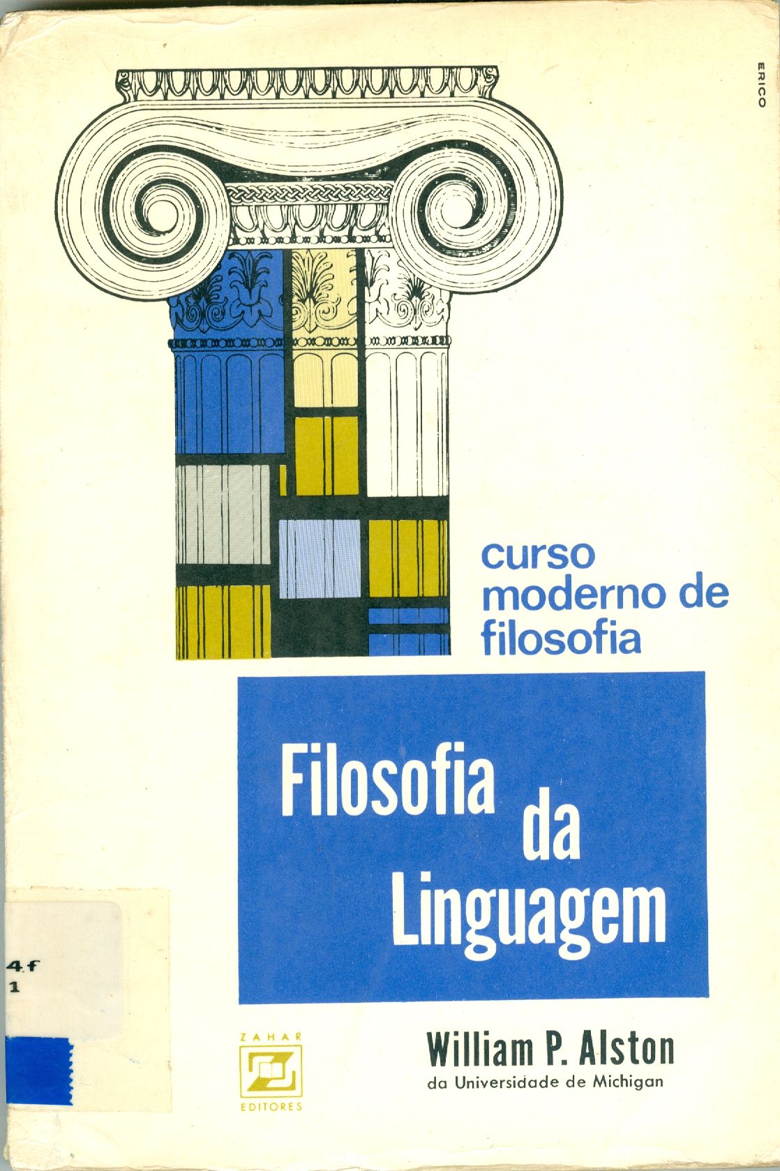 FILOSOFIA DA LINGUAGEM