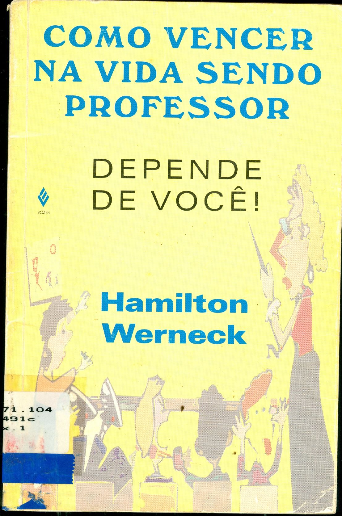COMO VENCER NA VIDA SENDO PROFESSOR