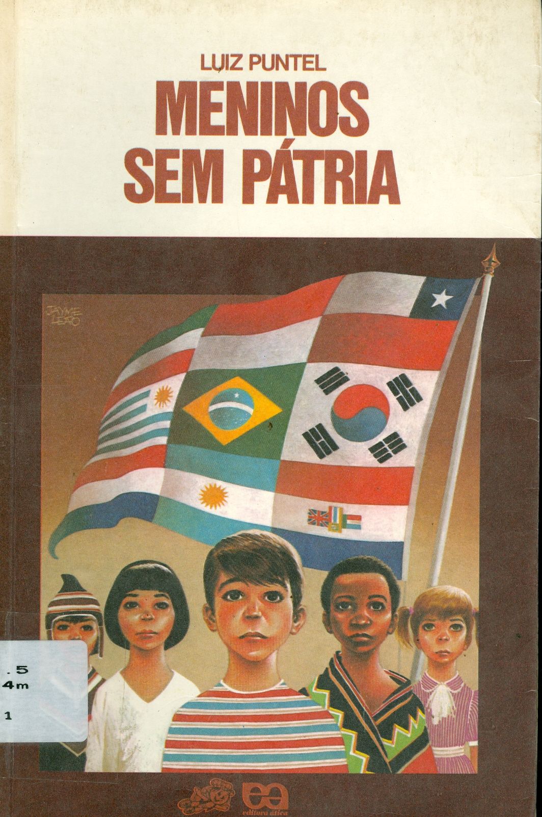 MENINOS SEM PÁTRIA