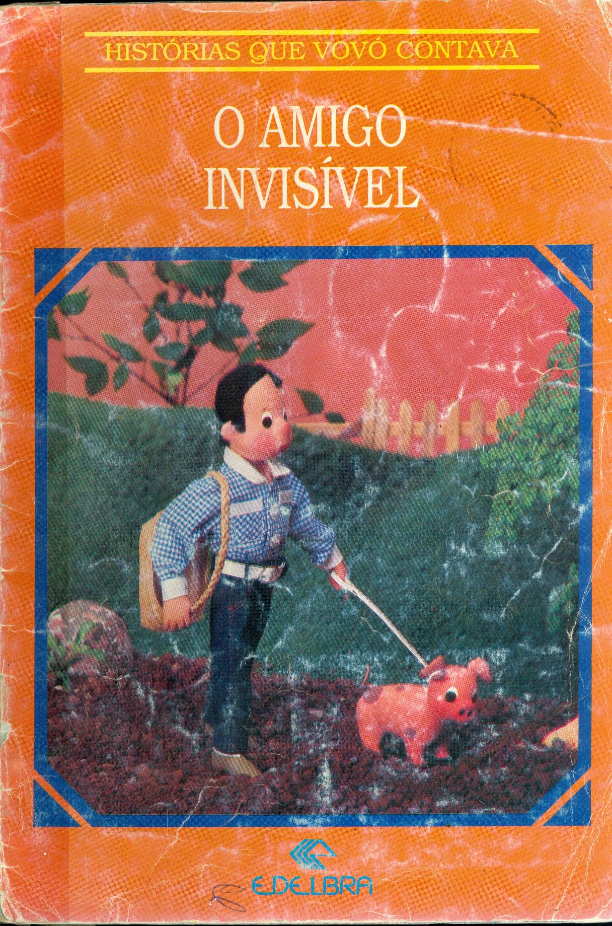 O AMIGO INVISIVEL