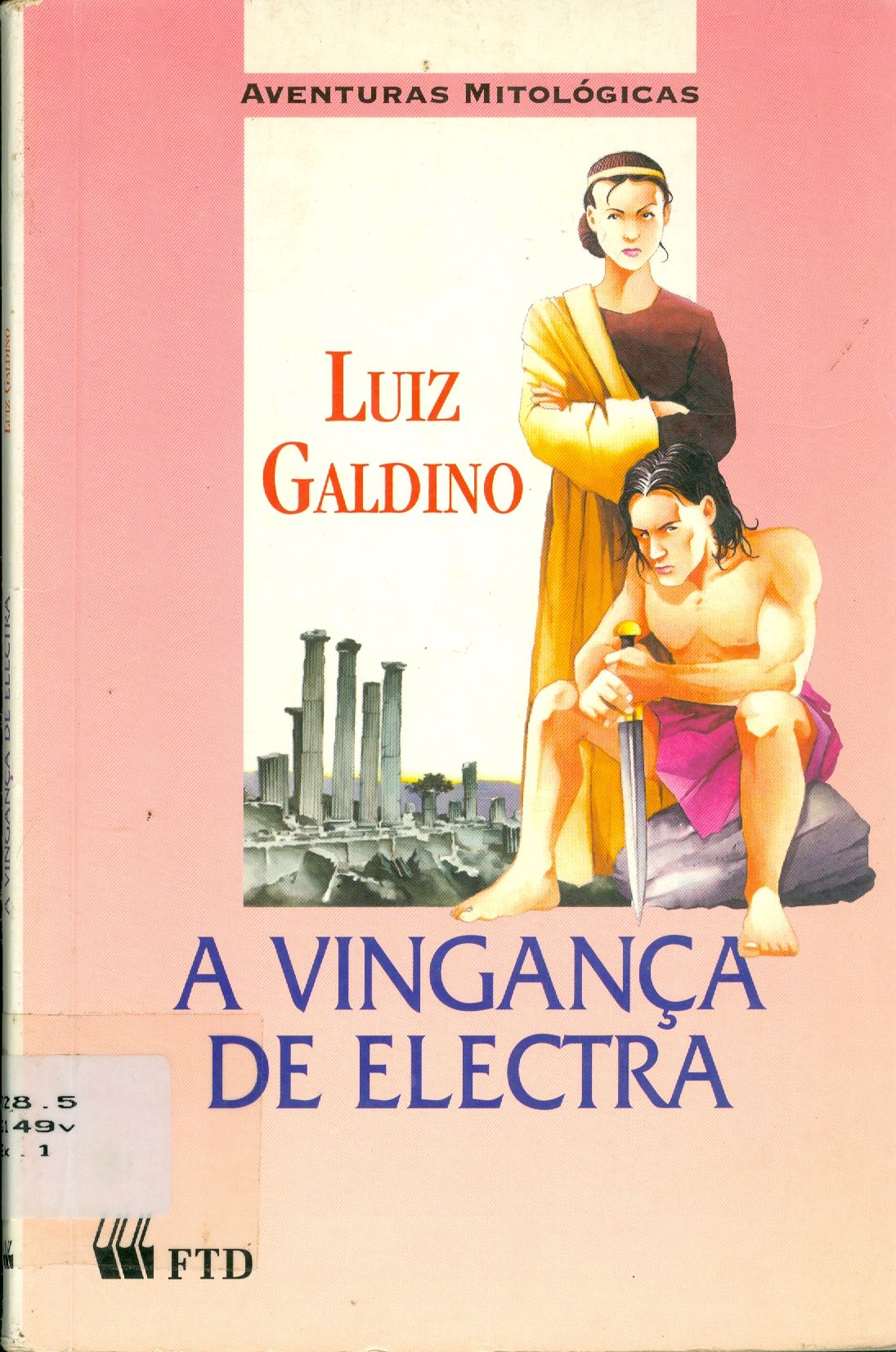 A VINGANÇA DE ELECTRA