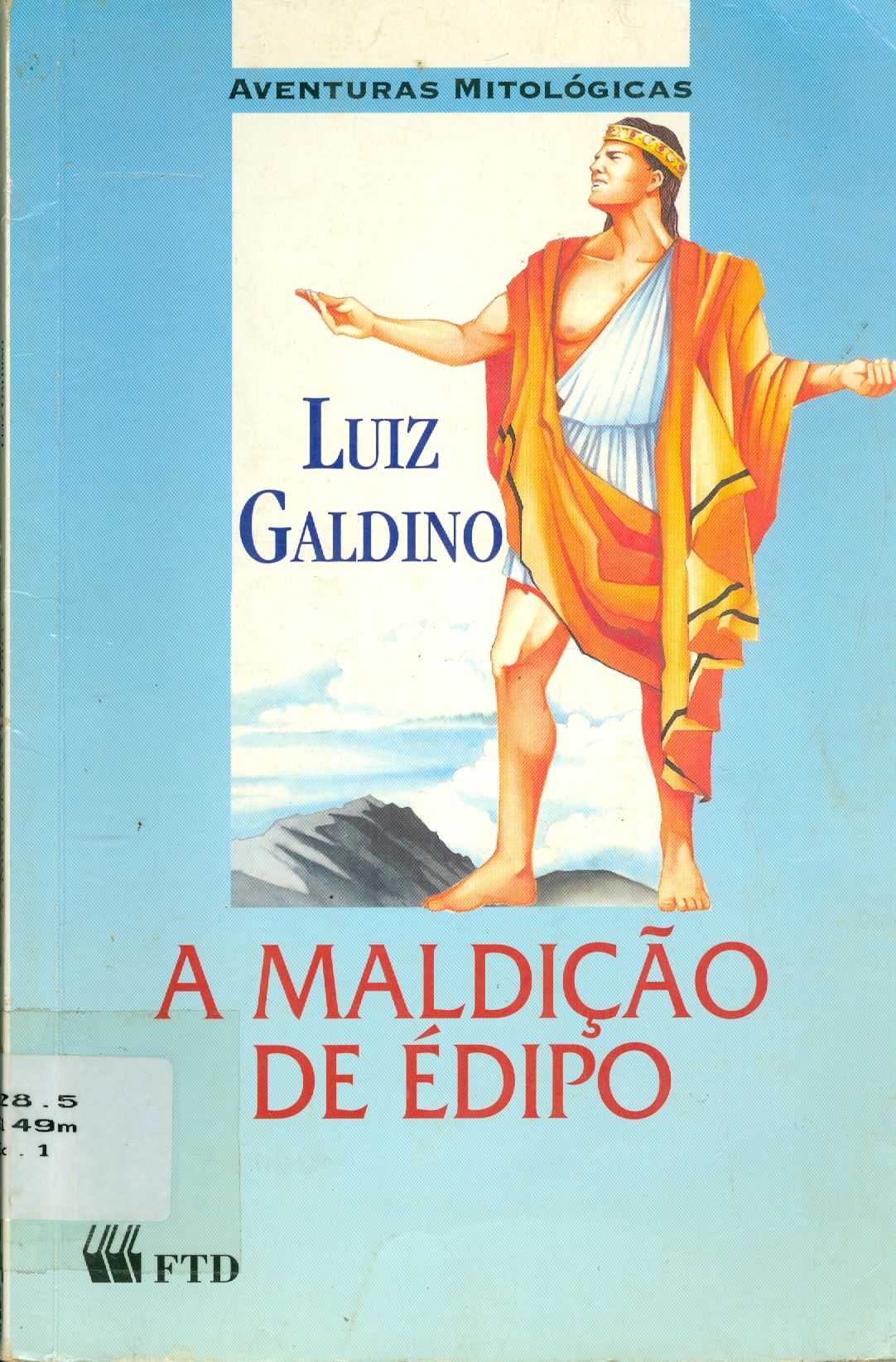 A MALDIÇÃO DE ÉDIPO