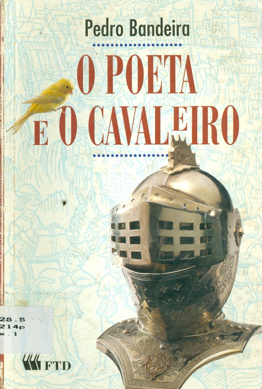 O POETA E O CAVALEIRO
