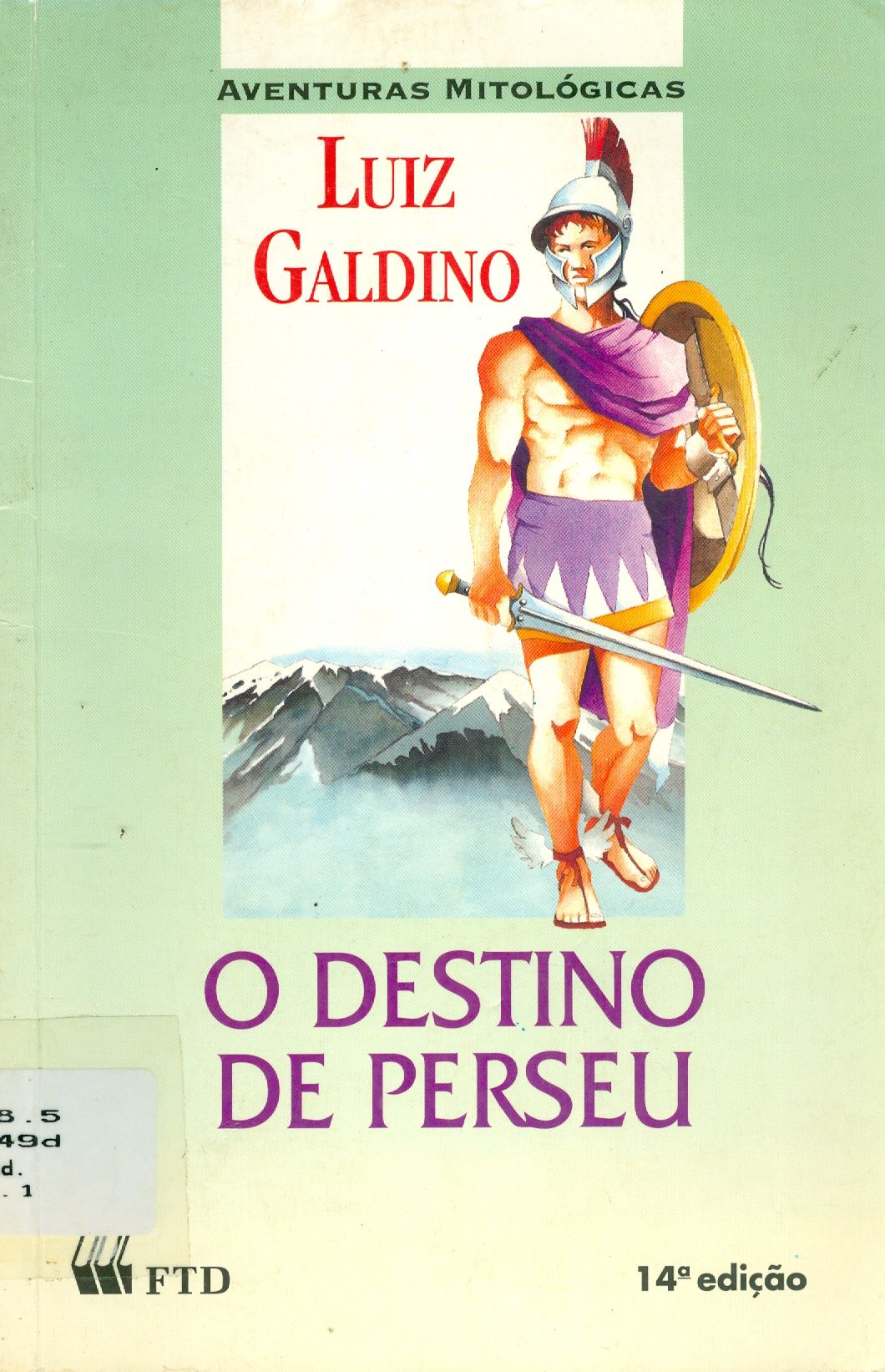 O DESTINO DE PERSEU 