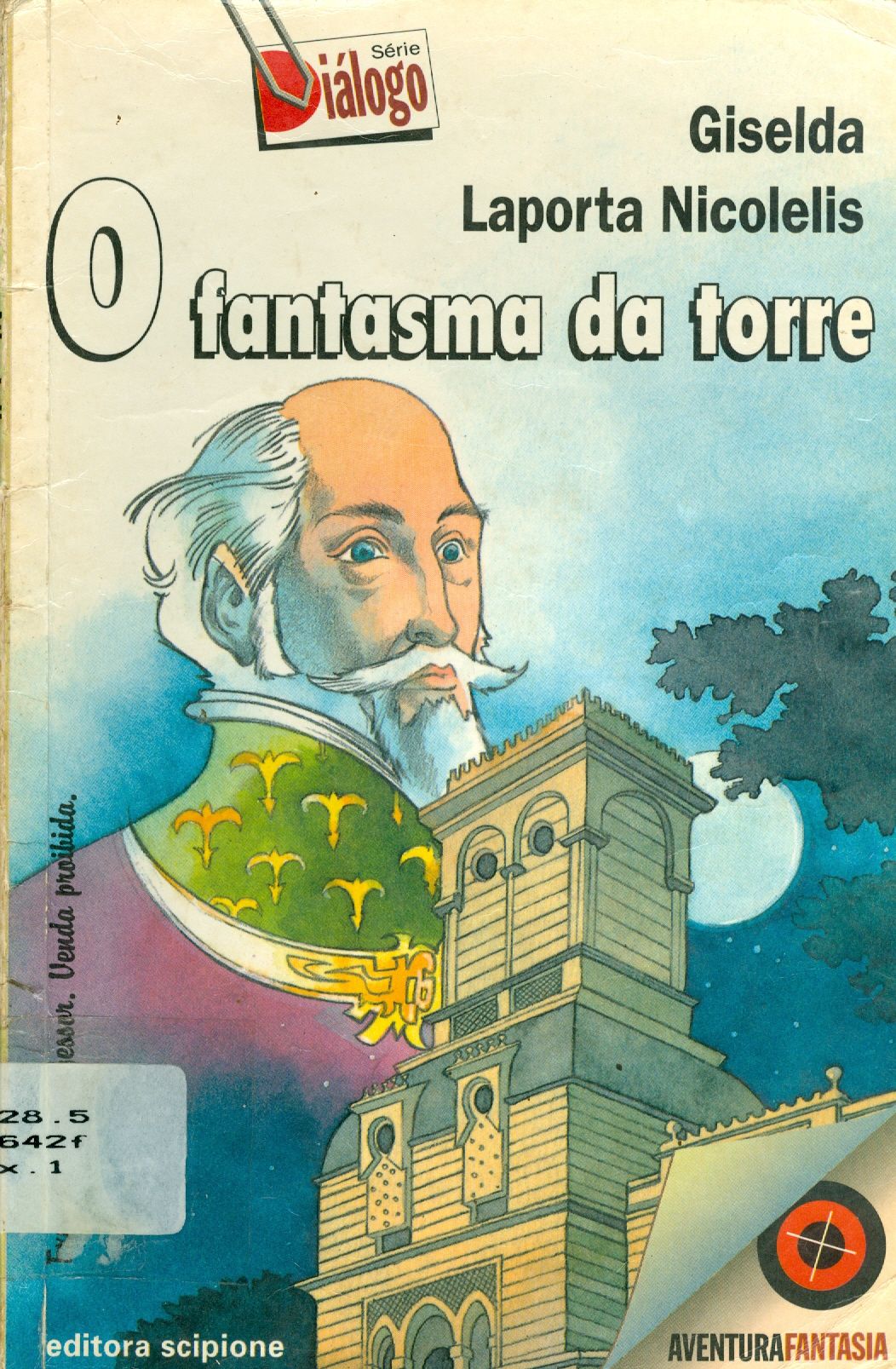 O FANTASMA DA TORRE