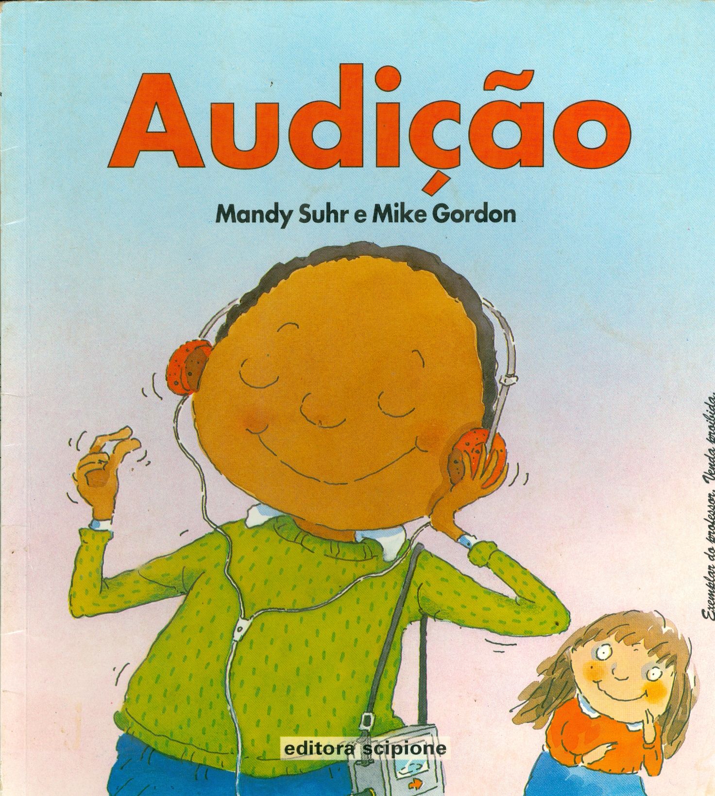 AUDIÇÃO - COLEÇÃO