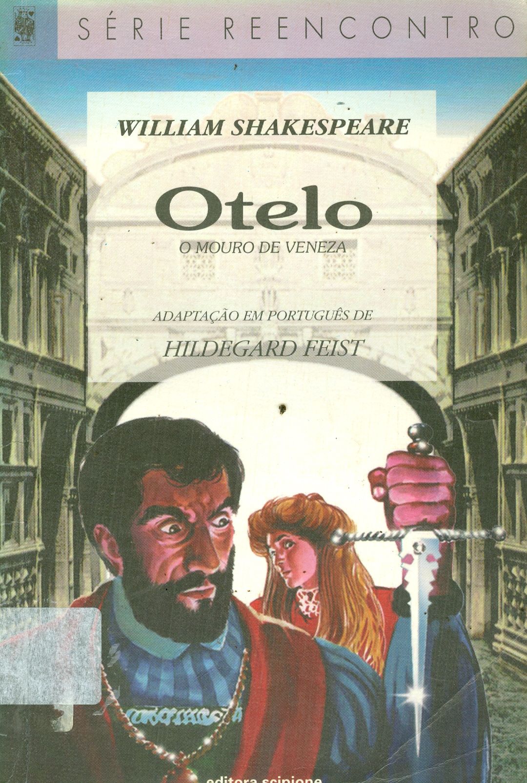 OTELO: O MOURO DE VENEZA