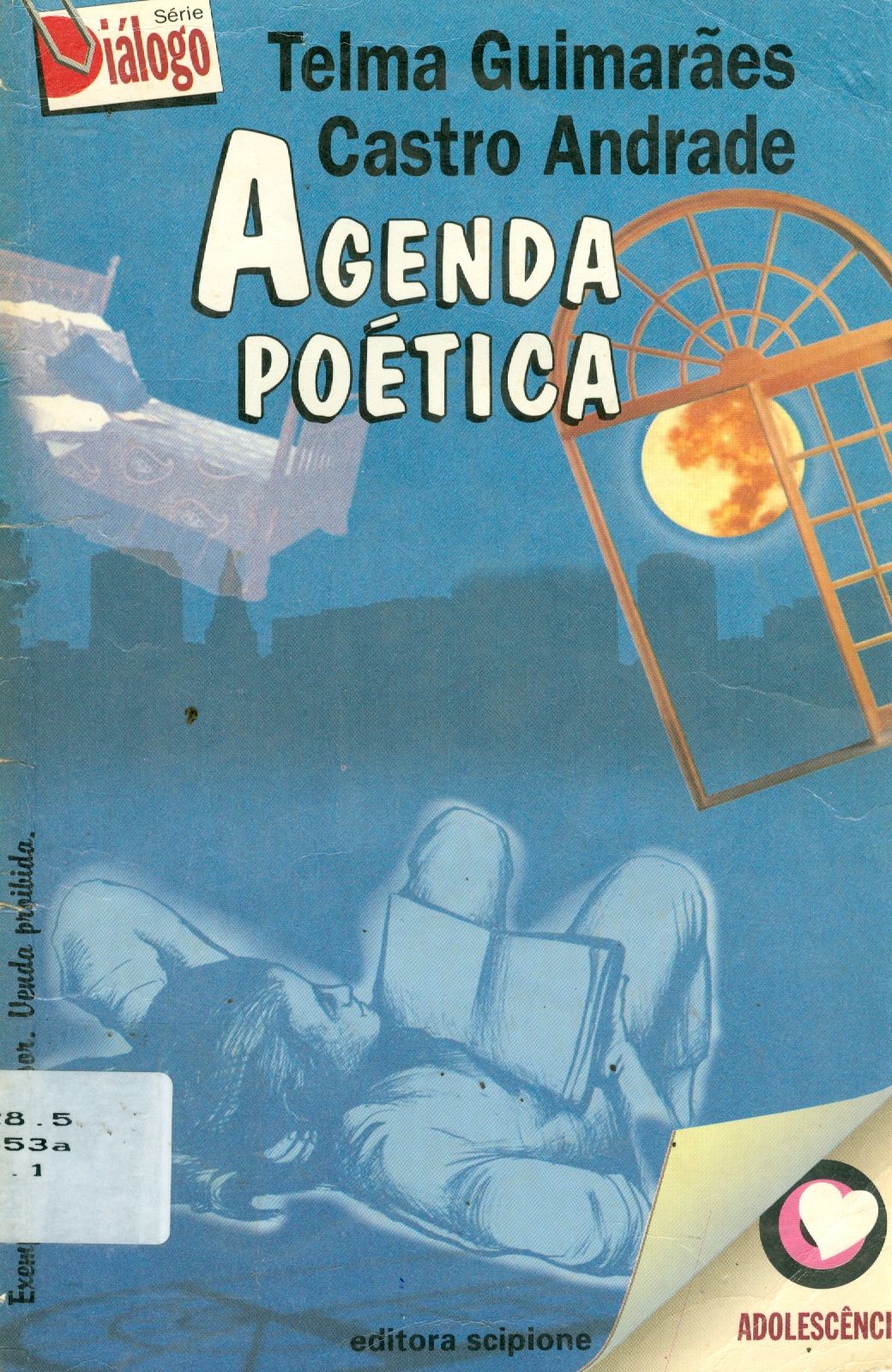 AGENDA POÉTICA