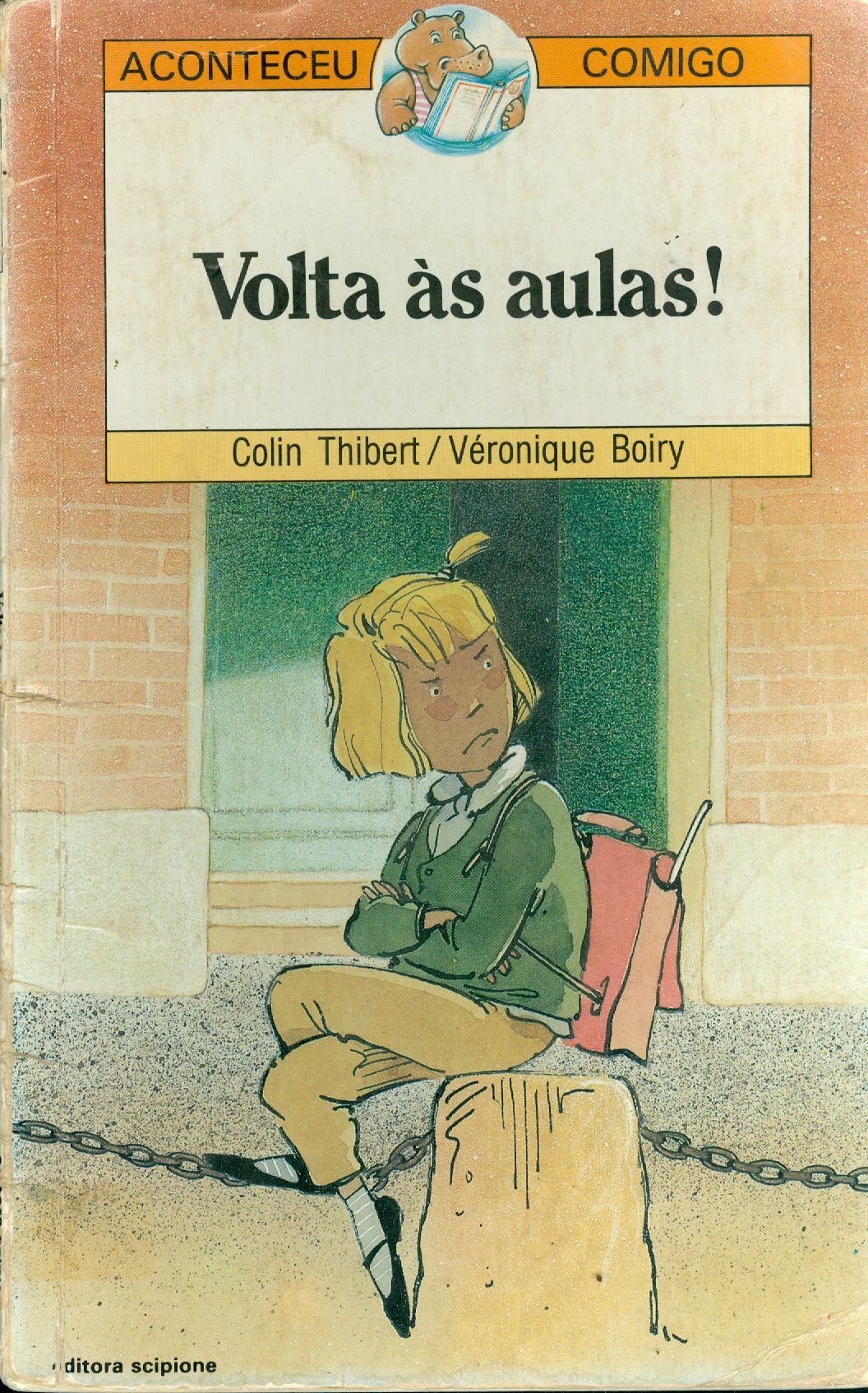 VOLTA ÀS AULAS ! - COLEÇÃO