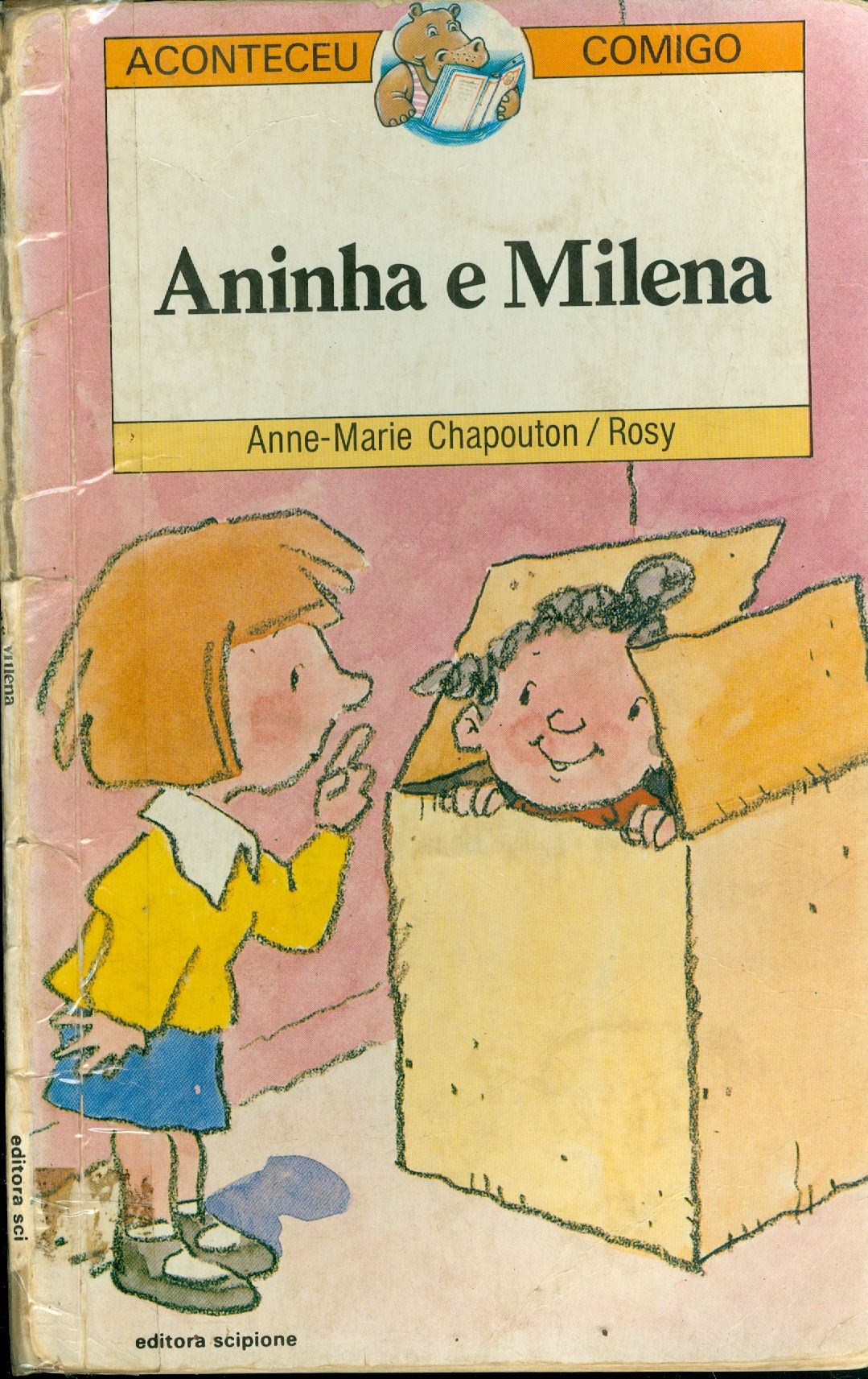 ANINHA E MILENA  - COLEÇÃO