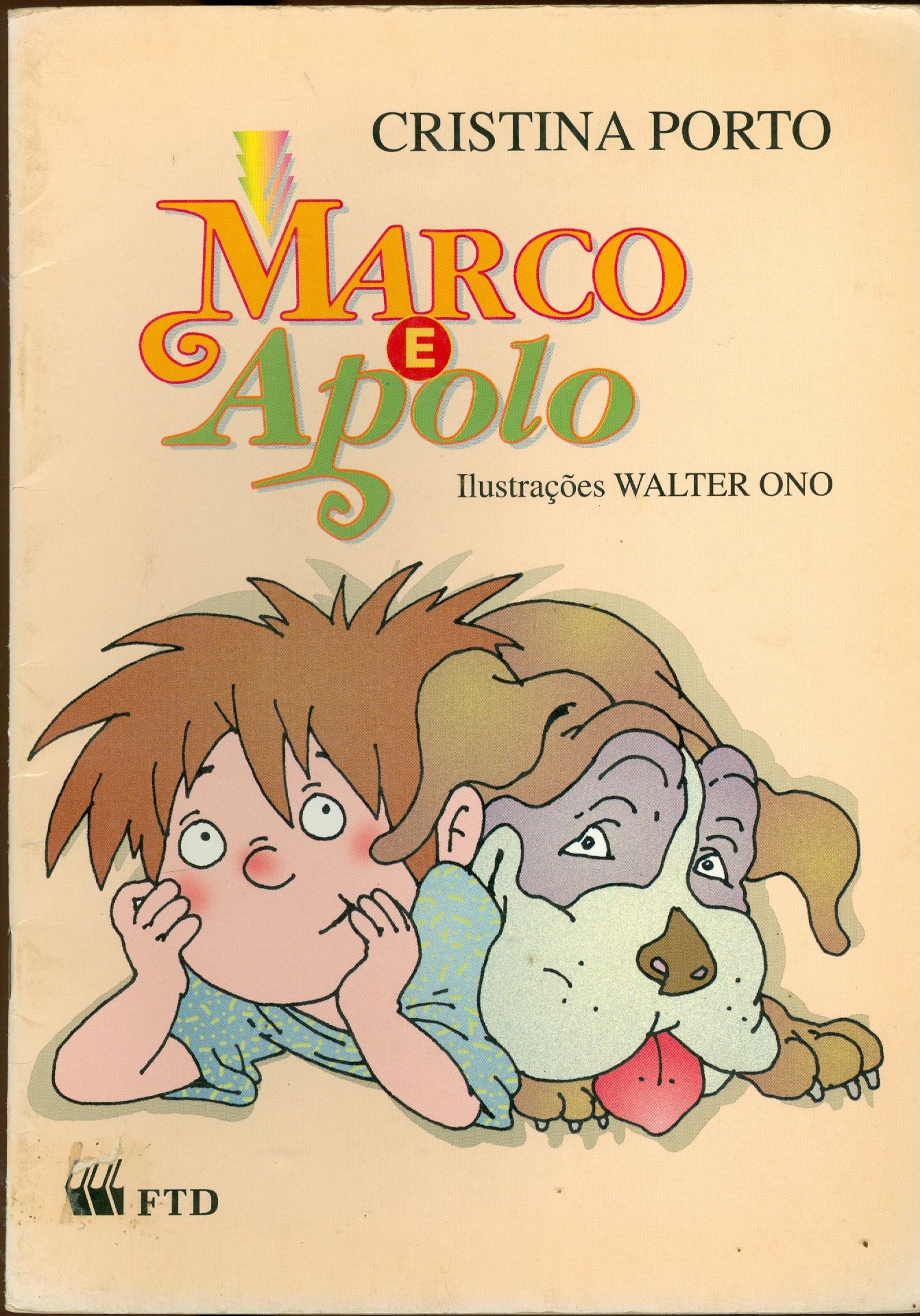 MARCO E APOLO