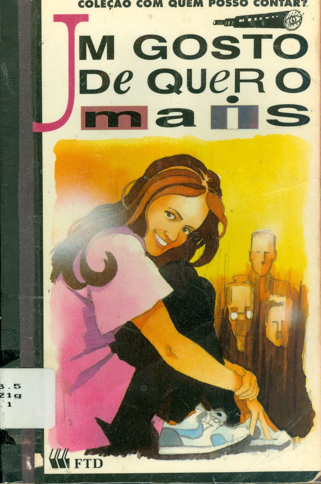 UM GOSTO DE QUERO-MAIS 