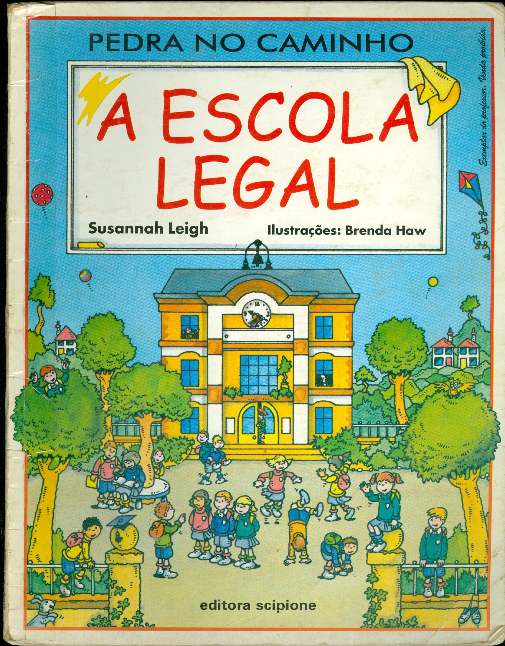 A ESCOLA LEGAL