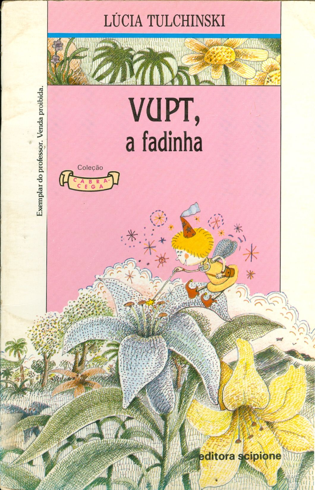 VUPT, A FADINHA - COLEÇÃO
