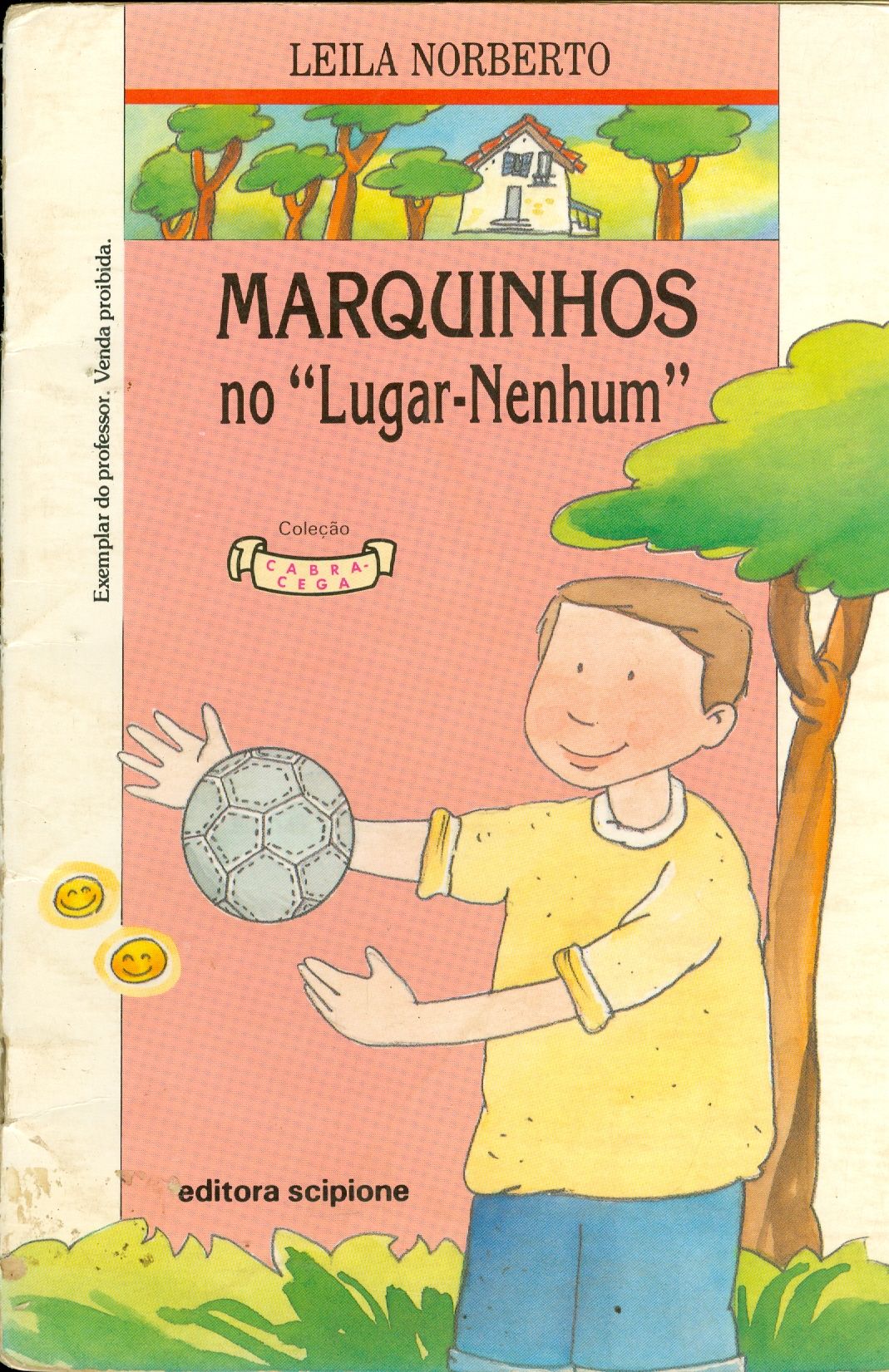MARQUINHOS NO "LUGAR-NENHUM" - COLEÇÃO