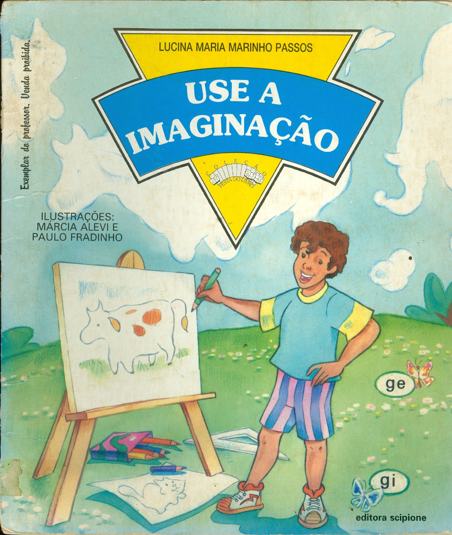 USE A IMAGINAÇÃO