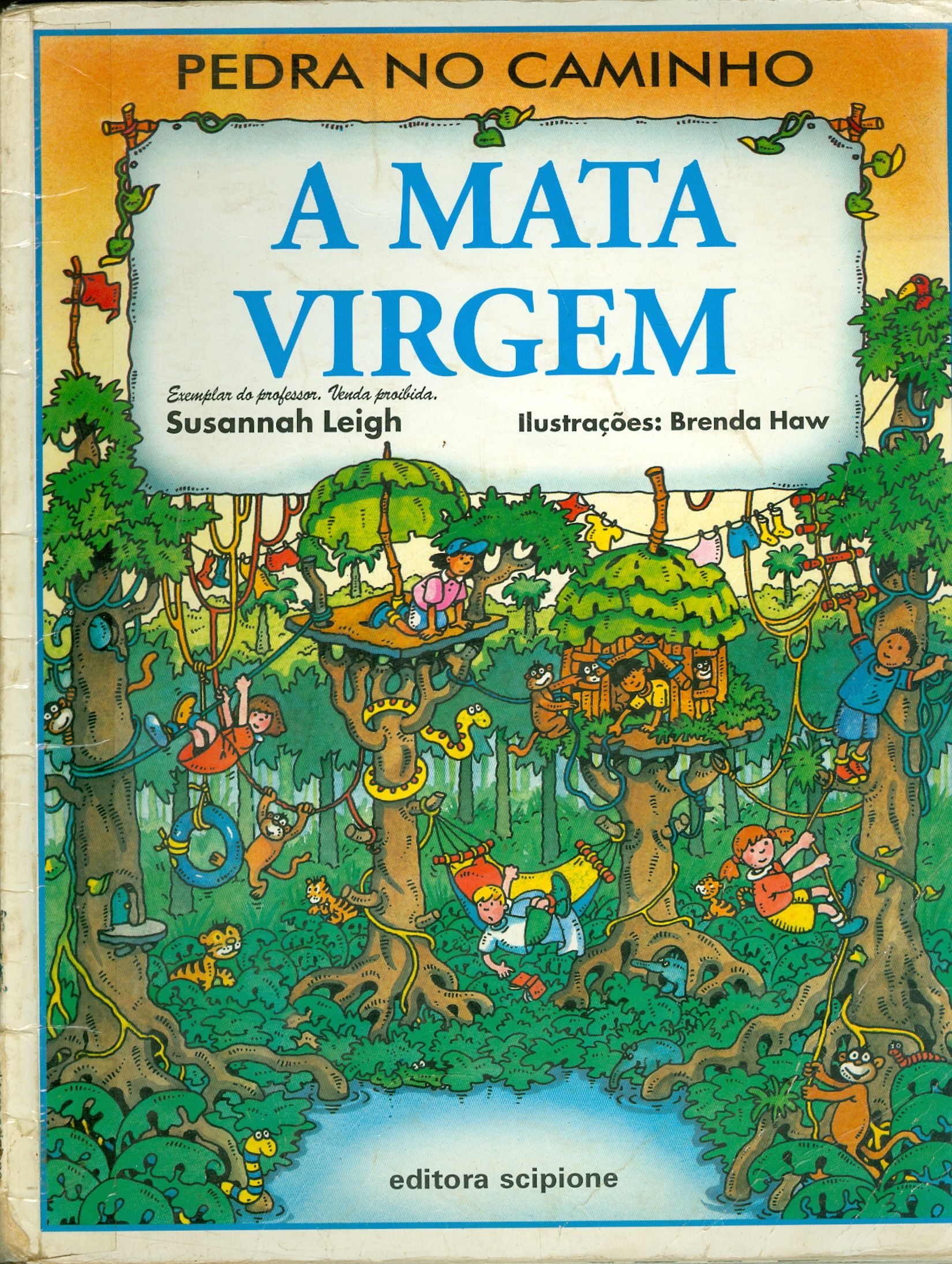 A MATA VIRGEM