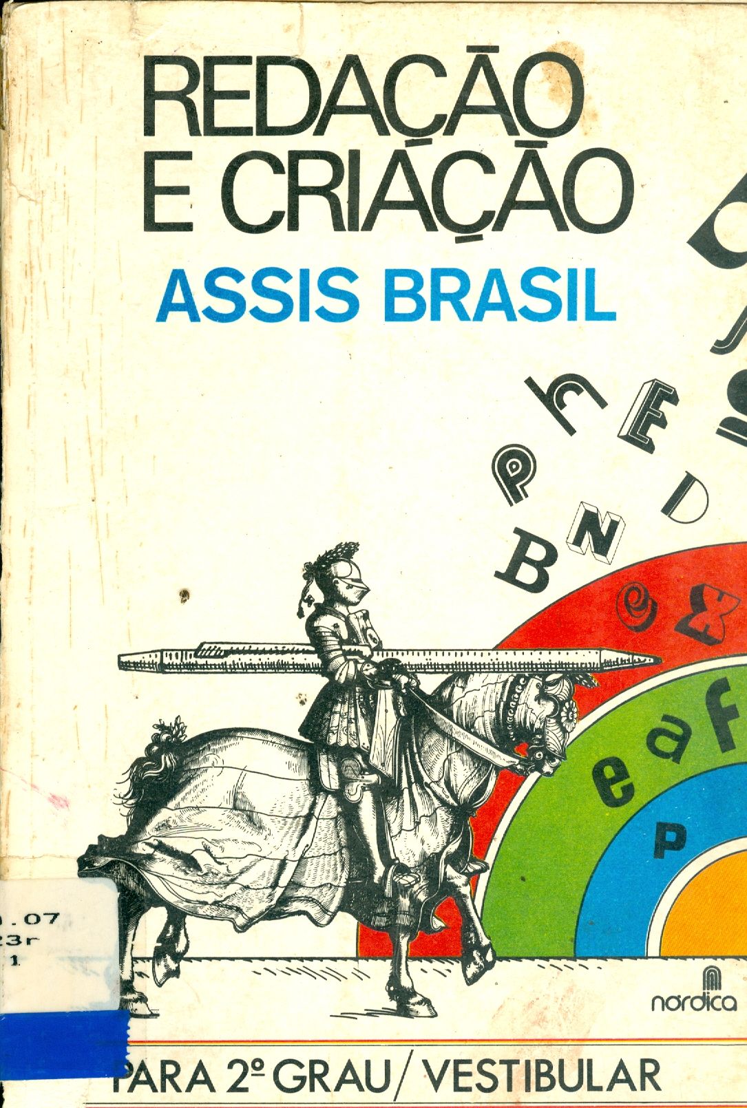 REDAÇÃO E CRIAÇÃO